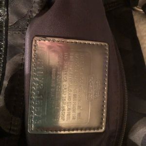 Coach Bag - Madison op art multi Maggie C1073-15573